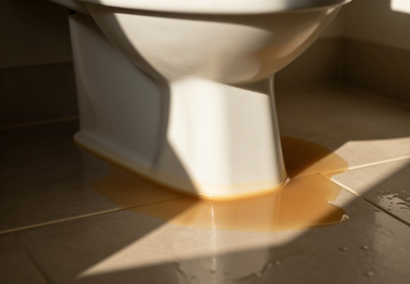 Sewage Cleanup in North Willoughby